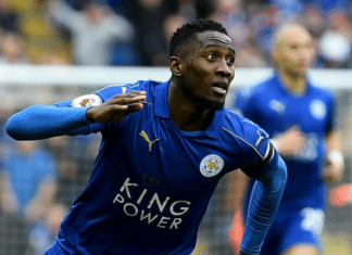 Real Madrid eyeing move for Leicester City star Wilfred Ndidi Wilfred Ndidi